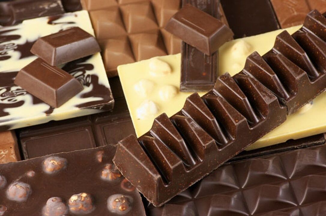 巧克力减肥法