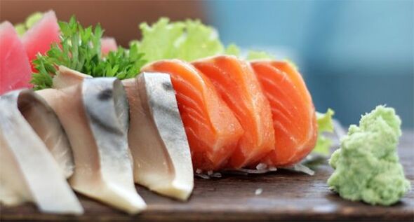 在日本饮食中，你可以吃鱼，但不加盐